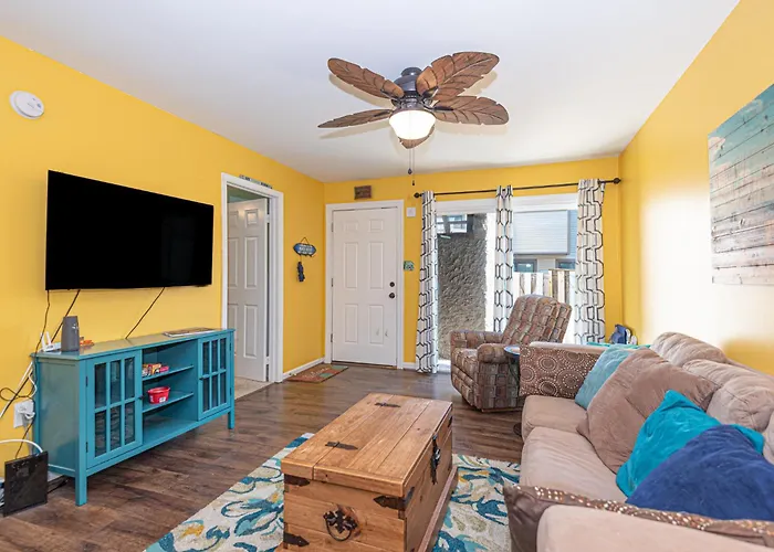 Holiday home Uptown Oc 2 Bedroom With Pool Sauna And Pickleball Ocean City