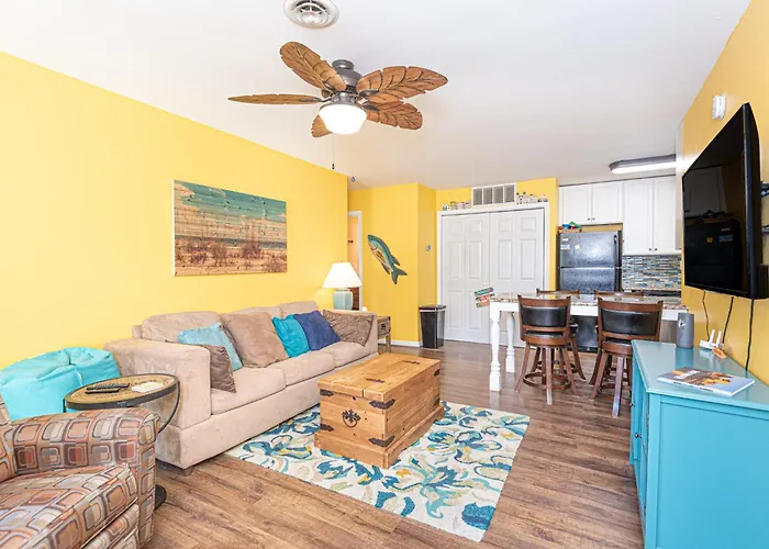 Uptown Oc 2 Bedroom With Pool Sauna And Pickleball Holiday home Ocean City