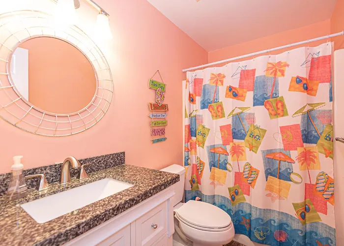 Uptown Oc 2 Bedroom With Pool Sauna And Pickleball